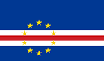 Cape Verde flag