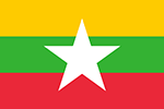Myanmar flag