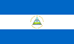 Nicaragua flag