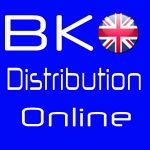 Logo for BK Distribution Online