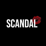 Logo for SCANDAL