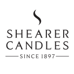 Logo for Shearer Candles