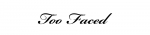 Logo for Too Faced