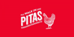 Logo for Walk In Pitas UK