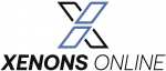 Logo for Xenons Online