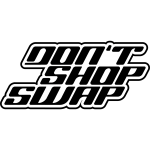 Logo for Don't Shop Swap