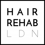 Logo for Hair Rehab London