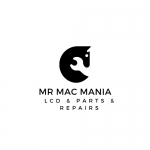 Logo for Mac Mania Ltd