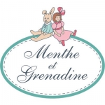 Logo for Menthe et Grenadine