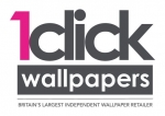 Logo for 1CLICKWALLPAPERS LIMITED