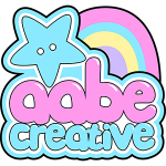 Logo for aabe creative