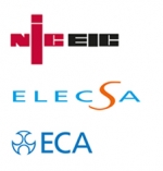 Logo for Certsure (trading as ELECSA and NICEIC)