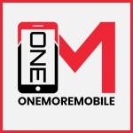 Logo for ONEMOREMOBILE