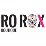Logo for Ro Rox Boutique