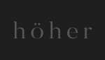 Logo for Höher