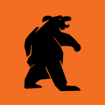 Logo for Bearhug