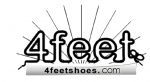 Logo for 4Feetshoes