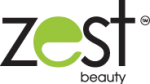 Logo for Zest Beauty