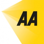 Logo for The AA