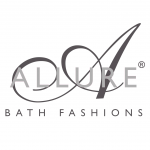 Logo for Allure Bath Fashions