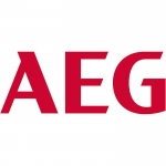 Logo for AEG