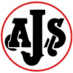 Logo for AJS Motorcycles Ltd