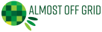 Logo for Almost Off Grid