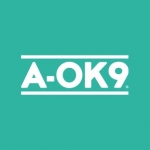 Logo for A-OK9 LTD