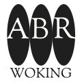 Logo for ABR Woking Ltd