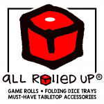 Logo for All Rolled Up