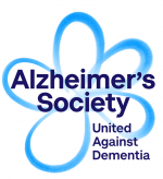 Logo for Alzheimers Society