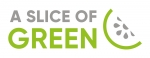 Logo for A Slice of Green