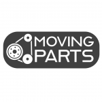 Logo for Moving Parts UK