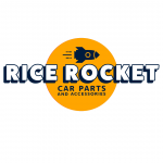 Logo for Rice Rocket UK