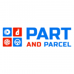 Logo for Part and Parcel