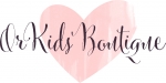 Logo for OrKids Boutique