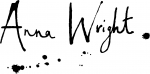 Logo for Anna Wright