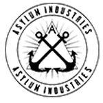 Logo for Asylum Industries