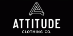 Logo for Attitude Clothing Co