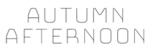 Logo for Autumn Afternoon