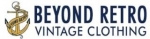 Logo for Beyond Retro