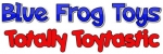Logo for Blue Frog Toys Ltd