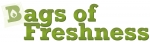 Logo for Bagsoffreshness