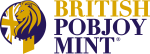Logo for Pobjoy Mint Ltd
