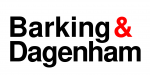 Logo for London Borough of Barking and Dagenham