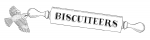 Logo for Biscuiteers
