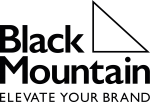 Logo for Black Mountain Clothing