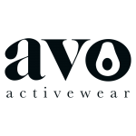 Logo for Avo Activewear