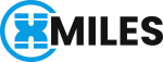 Logo for XMILES UK