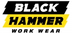 Logo for Black Hammer